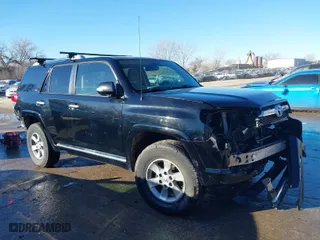 2011 Toyota 4Runner Trail with VIN JTEBU5JR0B5066010, listed as a IAAI auction lot 41640144 with 300,349 mi miles. Bid and sale history available at carsss.com. Image 14.