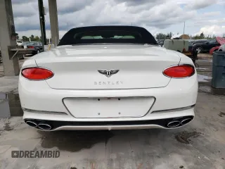 2023 Bentley Continental GT GT V8 z VIN SCBDG4ZGXPC005755, wystawiony jako Copart lot #62562783 z przebiegiem 459 mil mil oraz . Historia ofert i sprzedaży dostępna na DreamBid. Obrazek 6.