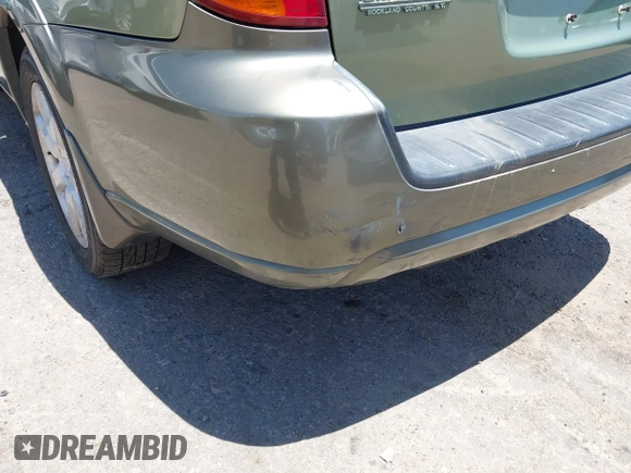 2007 Subaru Legacy Outback with VIN 4S4BP61CX77344996, listed as a IAAI auction lot 42676321 with 200,938 mi miles and . Bid and sale history available at DreamBid. Image 6.