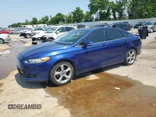 2013 Ford Fusion SE с VIN 3FA6P0HR5DR140436, выставлен на аукционе Copart как лот 60108515 с пробегом 205 808 миль миль и Списание • Salvage title. История ставок и продаж доступна на DreamBid. Изображение 1.