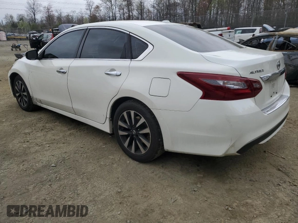 2018 Nissan Altima S with VIN 1N4AL3AP5JC140544, listed as a Copart auction lot 50976005 with 146,100 mi miles and Salvage Title. Bid and sale history available at DreamBid. Image 2.