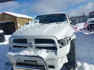 2012 Ram 1500 Express with VIN 3C6JD7AT1CG124635, listed as a IAAI auction lot 41242405 with 96,248 mi miles. Bid and sale history available at carsss.com. Image 12.