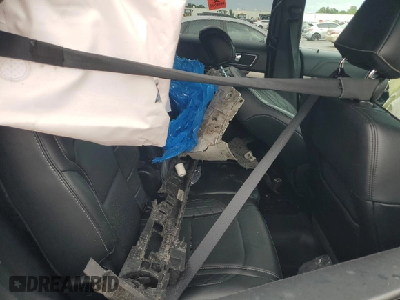 2016 Ford Explorer Platinum с VIN 1FM5K8HTXGGC69715, выставлен на аукционе Copart как лот 59577805 с пробегом 48 926 миль миль и Списание • Salvage title. История ставок и продаж доступна на DreamBid. Изображение 11.