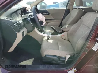 2017 Honda Accord Sedan LX with VIN 1HGCR2F3XHA133288, listed as a Copart auction lot 52798215 with 99,637 mi miles and Salvage Title. Bid and sale history available at carsss.com. Image 7.