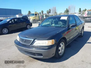 1998 Acura RL Special Edition with VIN JH4KA9686WC009959, listed as a IAAI auction lot 41632413 with 130,788 mi miles. Bid and sale history available at carsss.com. Image 18.