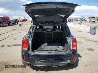 2019 MINI Countryman Cooper S with VIN WMZYT5C58K3E69954, listed as a Copart auction lot 71786544 with 59,971 mi miles and Salvage Title. Bid and sale history available at carsss.com. Image 6.