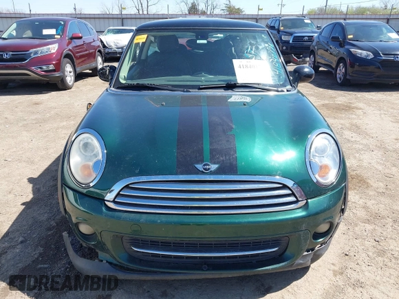 2011 MINI Hardtop with VIN WMWSU3C5XBT096157, listed as a IAAI auction lot 41840176 with 135,050 mi miles and . Bid and sale history available at DreamBid. Image 12.