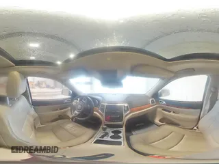 2013 Jeep Grand Cherokee Limited with VIN 1C4RJEBG1DC636555, listed as a Copart auction lot 45162925 with 0 mi miles and Salvage Title. Bid and sale history available at carsss.com. Image 14.