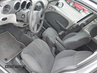 2002 Chrysler PT Cruiser with VIN 3C4FY48B12T207129, listed as a IAAI auction lot 42184699 with 95,377 mi miles. Bid and sale history available at carsss.com. Image 15.
