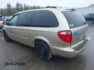 2005 Dodge Caravan SE with VIN 2D4GP24R95R324515, listed as a IAAI auction lot 42195916 with 185,491 mi miles and . Bid and sale history available at carsss.com. Image 3.