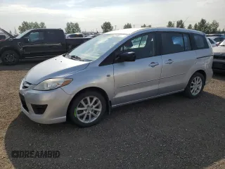 2008 Mazda 5 Sport with VIN JM1CR293680311410, listed as a Copart auction lot 66951754 with 198,874 mi miles and Clean Title. Bid and sale history available at carsss.com. Image 1.