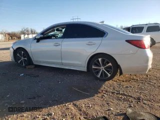 2017 Subaru Legacy Limited with VIN 4S3BNAN64H3013518, listed as a Copart auction lot 37397623 with 0 mi miles. Bid and sale history available at carsss.com. Image 2.