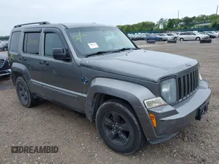 2012 Jeep Liberty Arctic with VIN 1C4PJMAKXCW125432, listed as a IAAI auction lot 42374786 with Not provided miles and . Bid and sale history available at DreamBid. Image 1.