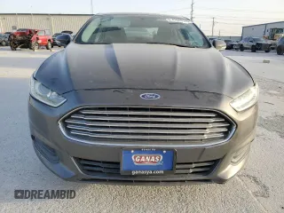 2015 Ford Fusion SE with VIN 1FA6P0H72F5110976, listed as a Copart auction lot 47049145 with 112,661 mi miles and Clean Title. Bid and sale history available at carsss.com. Image 5.