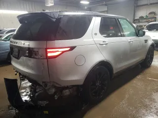 2020 Land Rover Discovery Landmark Edition with VIN SALRU2RV9L2436403, listed as a Copart auction lot 86853884 with 86,036 mi miles and Salvage Title. Bid and sale history available at carsss.com. Image 3.