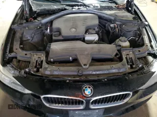 2014 BMW 3 Series 328i xDrive with VIN WBA3B3C57EJ978087, listed as a Copart auction lot 53918545 with 159,382 mi miles and Clean Title. Bid and sale history available at carsss.com. Image 11.