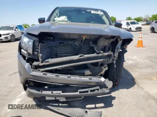 2022 Nissan Frontier S with VIN 1N6ED1CM7NN632998, listed as a Copart auction lot 52043135 with 33,286 mi miles and Salvage title. Bid and sale history available at DreamBid. Image 5.