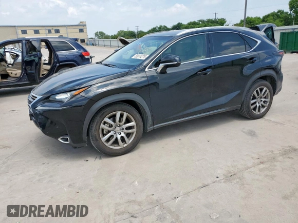 2015 Lexus NX 200t z VIN JTJYARBZXF2013168, wystawiony jako Copart lot #58074275 z przebiegiem 73 720 mil mil oraz Szkoda całkowita • Salvage title. Historia ofert i sprzedaży dostępna na DreamBid. Obrazek 1.