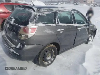2006 Toyota Matrix STD z VIN 2T1KR32EX6C590103, wystawiony jako Copart lot #47093185 z przebiegiem Nie podano mil oraz Szkoda całkowita • Salvage title. Historia ofert i sprzedaży dostępna na DreamBid. Obrazek 3.