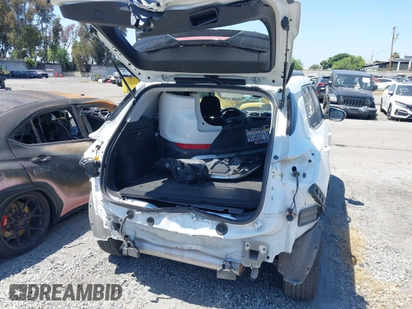 2023 Chevrolet TrailBlazer LT with VIN KL79MRSL5PB190333, listed as a IAAI auction lot 42040673 with 43,209 mi miles and . Bid and sale history available at DreamBid. Image 17.
