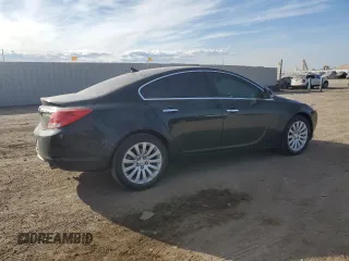 2013 Buick Regal Turbo Premium 1 с VIN 2G4GS5EV3D9123843, выставлен на аукционе Copart как лот 50579815 с пробегом 73 694 миль миль и Списание • Salvage title. История ставок и продаж доступна на DreamBid. Изображение 3.