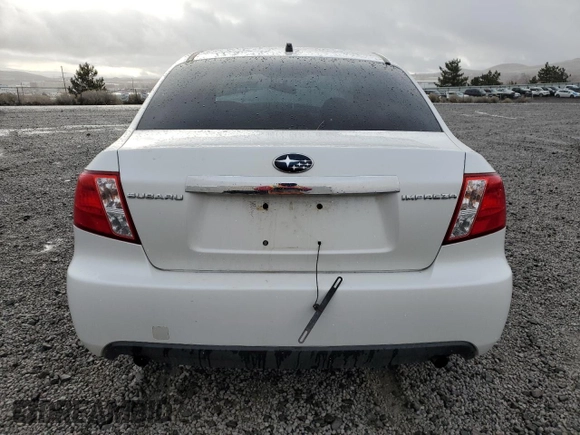 2009 Subaru Impreza i с VIN JF1GE60669H521090, выставлен на аукционе Copart как лот 48390365 с пробегом Не указан миль и Списание • Salvage title. История ставок и продаж доступна на DreamBid. Изображение 6.