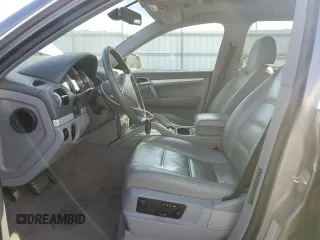2005 Porsche Cayenne S with VIN WP1AB29P15LA65812, listed as a Copart auction lot 78494934 with 158,241 mi miles and Salvage Title. Bid and sale history available at carsss.com. Image 7.