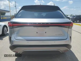 2024 Lexus RX 350 with VIN 2T2BAMBA3RC034483, listed as a Copart auction lot 62541595 with 1,159 mi miles and Non repairable. Bid and sale history available at DreamBid. Image 6.