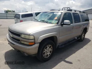 2002 Chevrolet Suburban Z71 с VIN 3GNFK16Z42G348325, выставлен на аукционе Copart как лот 55490665 с пробегом 343 745 миль миль и Списание • Salvage title. История ставок и продаж доступна на DreamBid. Изображение 1.