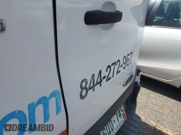 2016 Ford Transit Cargo с VIN 1FTYE1YM0GKB15648, выставлен на аукционе IAAI как лот 42679254 с пробегом 135 283 миль миль и . История ставок и продаж доступна на DreamBid. Изображение 19.