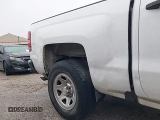 2016 Chevrolet Silverado 1500 Work Truck with VIN 3GCPCNEC5GG256095, listed as a IAAI auction lot 41404492 with 165,184 mi miles and . Bid and sale history available at DreamBid. Image 17.