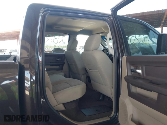 2010 Dodge 2500 SLT with VIN 3D7TP2CL3AG186582, listed as a IAAI auction lot 42454591 with 245,965 mi miles and . Bid and sale history available at DreamBid. Image 8.