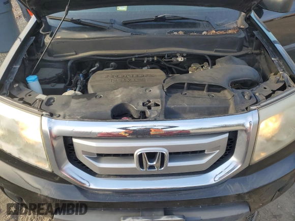 2011 Honda Pilot LX with VIN 5FNYF4H29BB036482, listed as a Copart auction lot 48827005 with 323,631 mi miles and Clean Title. Bid and sale history available at carsss.com. Image 12.