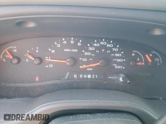 2007 Ford Econoline Cargo Commercial with VIN 1FTNE14W57DA14278, listed as a Copart auction lot 72810194 with 106,258 mi miles and Clean Title. Bid and sale history available at DreamBid. Image 9.