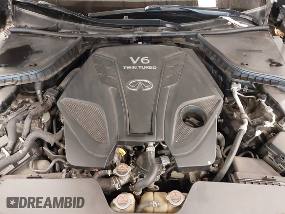 2021 Infiniti Q50 Signature Edition с VIN JN1EV7CR8MM755375, выставлен на аукционе IAAI как лот 42536291 с пробегом 77 232 миль миль и . История ставок и продаж доступна на DreamBid. Изображение 10.