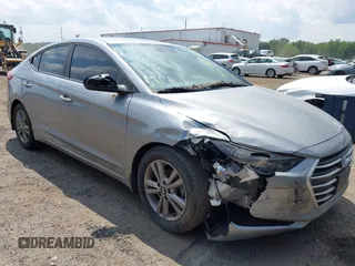2017 Hyundai Elantra Limited with VIN 5NPD84LF8HH183194, listed as a IAAI auction lot 42741950 with Not provided miles and . Bid and sale history available at DreamBid. Image 1.