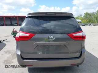 2015 Toyota Sienna XLE with VIN 5TDYK3DC3FS556859, listed as a IAAI auction lot 42161107 with 200,502 mi miles and . Bid and sale history available at DreamBid. Image 16.