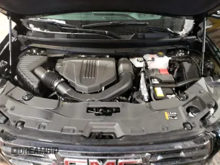 2024 GMC Acadia AWD AT4 z VIN 1GKENPKS6RJ156201, wystawiony jako Copart lot #45228145 z przebiegiem 4 383 mil mil oraz Szkoda całkowita • Salvage title. Historia ofert i sprzedaży dostępna na DreamBid. Obrazek 12.