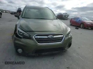 2019 Subaru Outback Touring с VIN 4S4BSETC0K3303654, выставлен на аукционе Copart как лот 48570995 с пробегом 83 118 миль миль и Списание • Salvage title. История ставок и продаж доступна на DreamBid. Изображение 10.