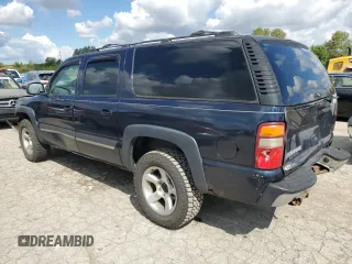 2006 Chevrolet Suburban LS with VIN 1GNFK16Z46J126131, listed as a Copart auction lot 72771204 with 203,510 mi miles and Salvage Title. Bid and sale history available at carsss.com. Image 2.