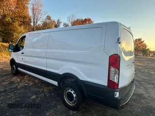 2021 Ford Transit Cargo with VIN 1FTYE1Y89MKA07866, listed as a Copart auction lot 77548374 with 149,836 mi miles and Clean Title. Bid and sale history available at carsss.com. Image 2.