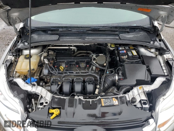 2014 Ford Focus SE with VIN 1FADP3F27EL389321, listed as a Copart auction lot 55826205 with 88,647 mi miles and Clean Title. Bid and sale history available at DreamBid. Image 11.
