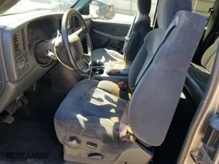 2001 Chevrolet Silverado 1500 LT with VIN 1GCEC19T41Z189653, listed as a Copart auction lot 49685925 with 393,922 mi miles and Salvage Title. Bid and sale history available at carsss.com. Image 7.