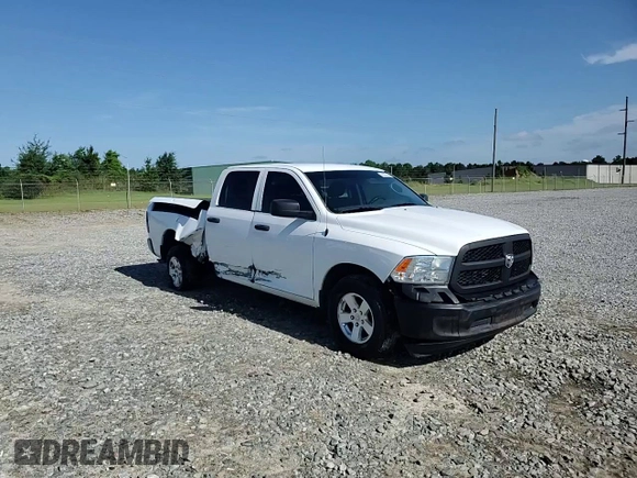 2017 Ram 1500 Tradesman with VIN 1C6RR7ST3HS865145, listed as a Copart auction lot 60502525 with 231,548 mi miles and Salvage title. Bid and sale history available at DreamBid. Image 13.