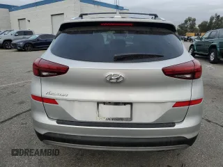 2020 Hyundai Tucson Limited z VIN KM8J33AL5LU161085, wystawiony jako Copart lot #82636084 z przebiegiem 55 880 mil mil oraz Szkoda całkowita • Salvage title. Historia ofert i sprzedaży dostępna na DreamBid. Obrazek 6.