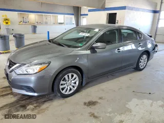 2018 Nissan Altima 2.5 S with VIN 1N4AL3AP8JC131918, listed as a Copart auction lot 50871025 with 59,837 mi miles and Salvage Title. Bid and sale history available at carsss.com. Image 1.