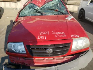 2004 Suzuki Vitara z VIN 2S3TD62V746102939, wystawiony jako Copart lot #77786314 z przebiegiem Nie podano mil oraz Szkody całkowita. Historia ofert i sprzedaży dostępna na DreamBid. Obrazek 13.