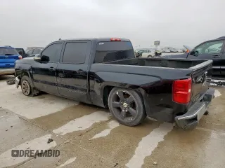 2015 Chevrolet Silverado 1500 LT with VIN 3GCPCREC5FG401822, listed as a Copart auction lot 55336465 with 174,403 mi miles and Clean Title. Bid and sale history available at DreamBid. Image 2.