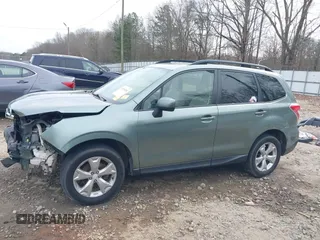 2016 Subaru Forester 2.5i Premium with VIN JF2SJADC0GH563577, listed as a IAAI auction lot 41694381 with 92,837 mi miles. Bid and sale history available at carsss.com. Image 15.