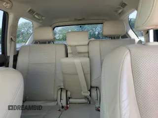 2015 Lexus GX 460 Luxury с VIN JTJJM7FXXF5116983, выставлен на аукционе Copart как лот 60113355 с пробегом 152 358 миль миль и Списание • Salvage title. История ставок и продаж доступна на DreamBid. Изображение 10.